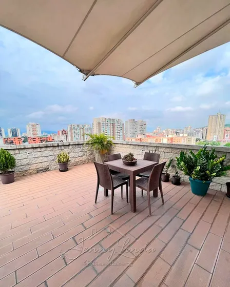 En Venta Con Financiamiento Penthouse Dúplex  349 M²  Urbanización El Bosque, Maracay, Aragua