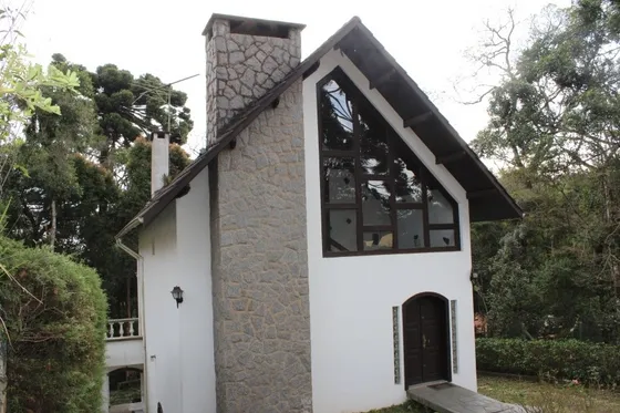 Vendo Casa Em Monte Verde Mg