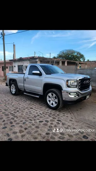 Gmc Sierra 5.4 Cabina Regular Sle 4x4 At
