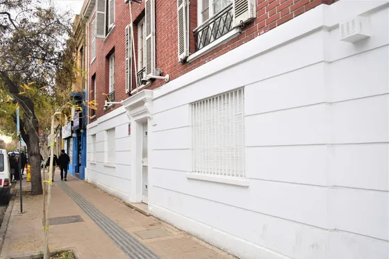 Metro Los Héroes, Vergara. 110 M2 (171827)