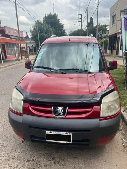 Peugeot Partner 1.4 5 Puertas Con Butacas