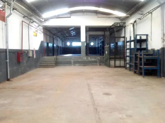 Alquiler Galpón 1420 M2 - Pompeya, Caba