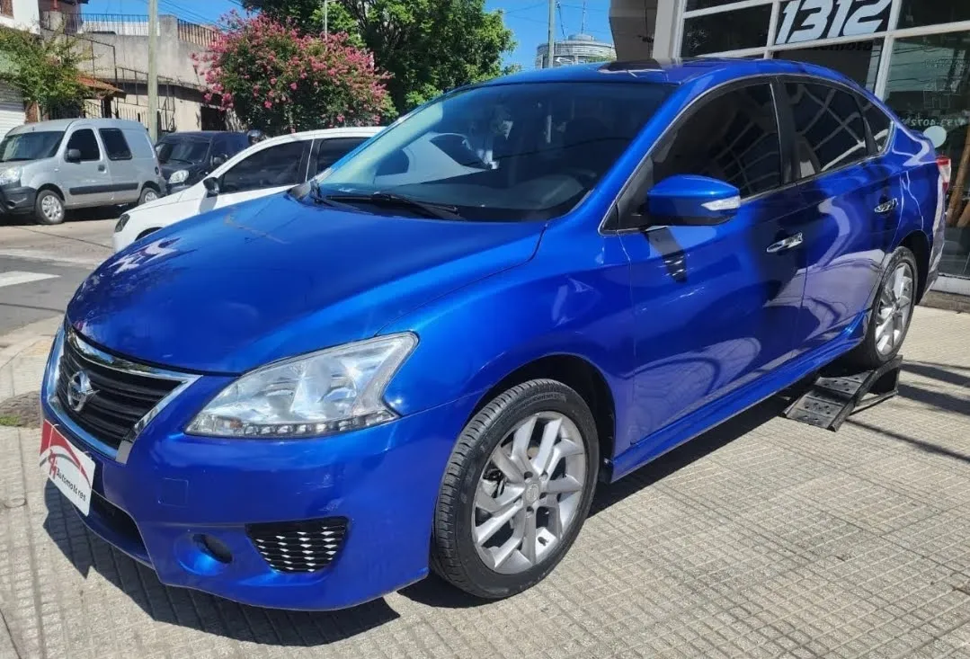 Nissan Sentra SR
