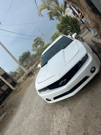 Chevrolet Camaro 3.6 Lt At