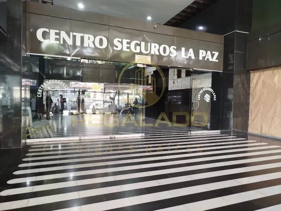 Slv-349 Local Comercial Avenida Francisco De Miranda Municipio Sucre Distrito Capital Caracas