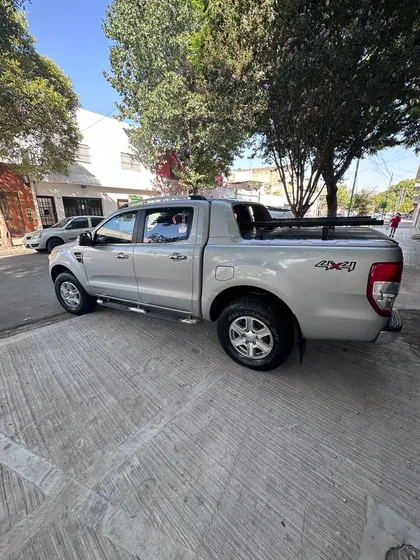 Ford Ranger 3.2 Cd 4x4 Limited Tdci 200cv At