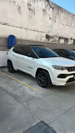 Jeep Compass 1.3 S Turbo Flex Aut. (t270) 5p