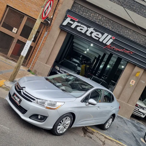 Citroën C4 Lounge 2.0 Origine Am16