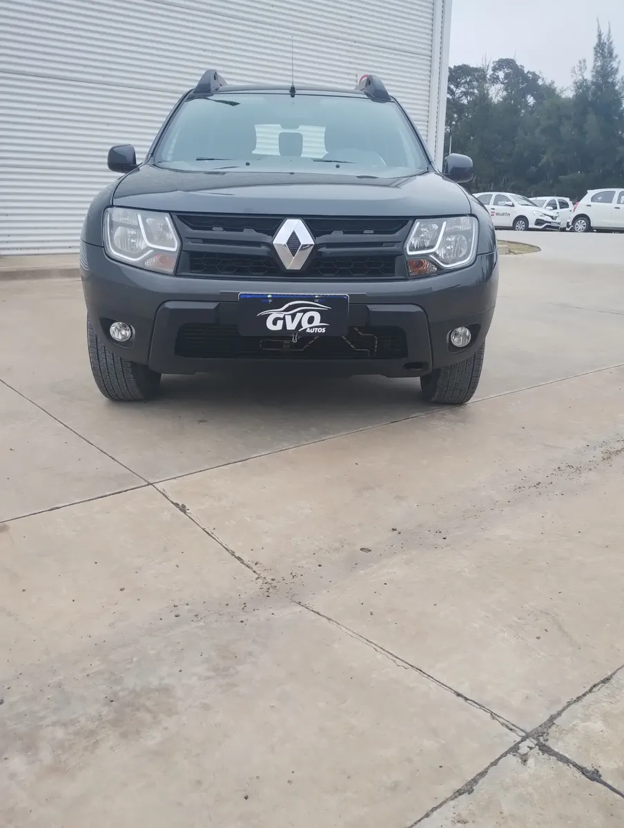 Renault Duster 1.6 Ph2 4x2 Dynamique507451981725050881