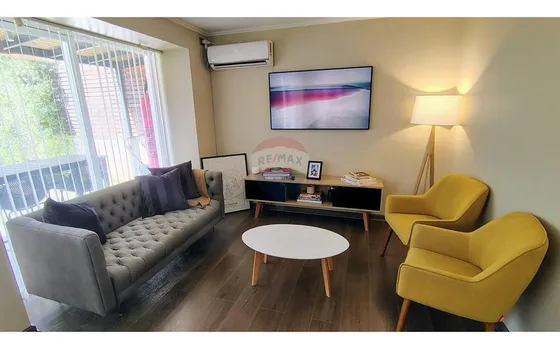 Tu Hogar Soñado En Buin: Moderno Y Cómodo