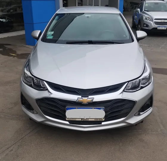 Chevrolet Cruze Ii 1.4 Lt 153cv