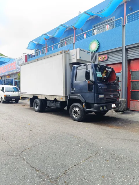 Ford Cargo 815