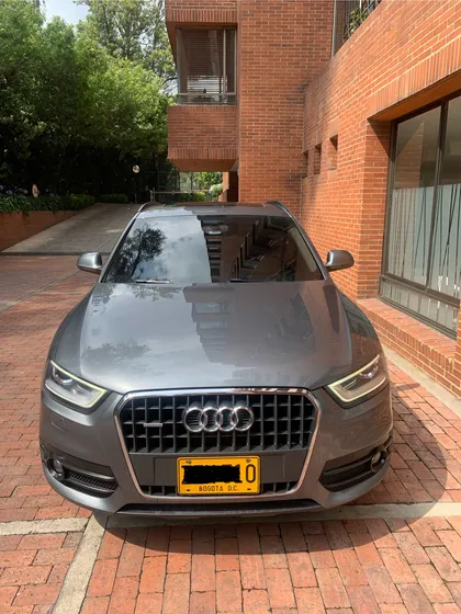 Audi Q3 2.0 Tfsi Quattro Ambition