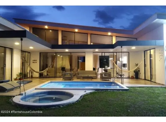 Casa En  Vereda Barcelona Rah Co: 25-1614