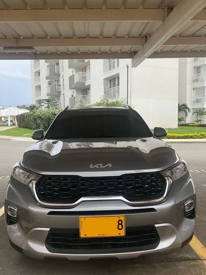 Kia Sonet 1.5 Zenith Aut