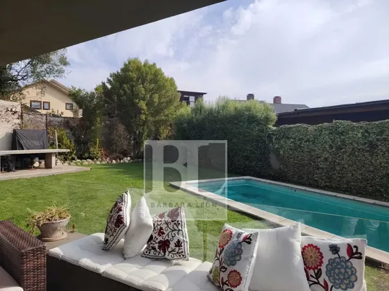 Casa En Lomas De Montemar, 6d, Concón