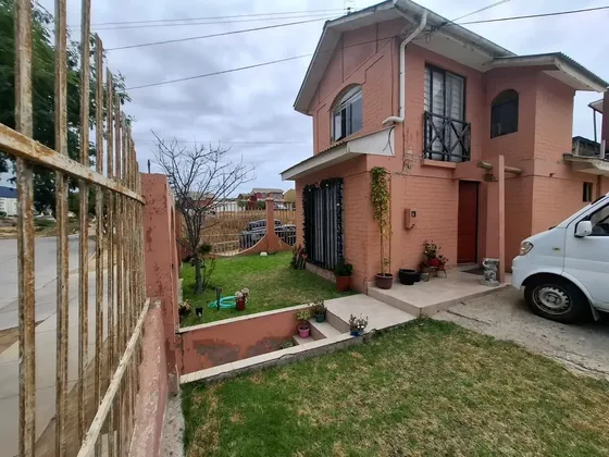 Venta Casa Aislada Con Gran Terreno