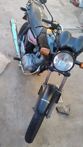 Cg Titan 150 Honda