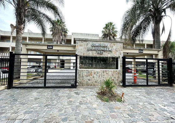 Alquiler De Departamento En Complejo Campanillas