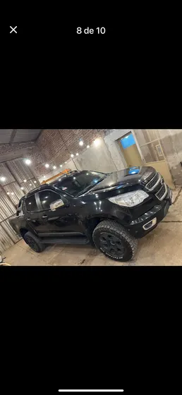 Chevrolet S10 2.8 Cd 4x2 Ltz Tdci 200cv
