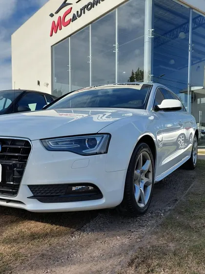 Audi A5 2.0 T Fsi Manual 211cv