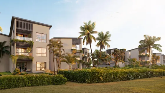 The Reef En Las Terrenas: Apartamentos Frente Al Mar Caribe