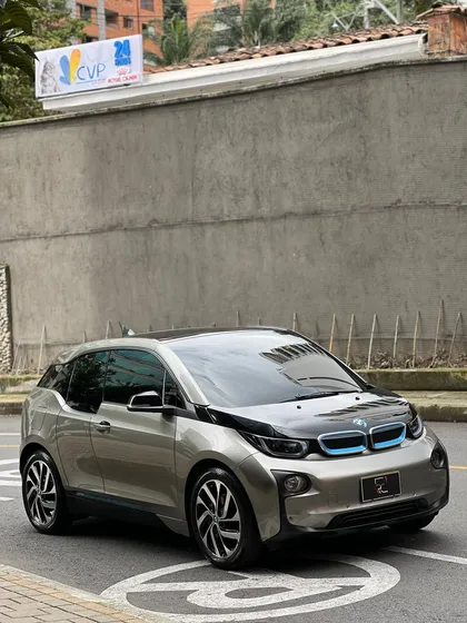 Bmw I3 Loft