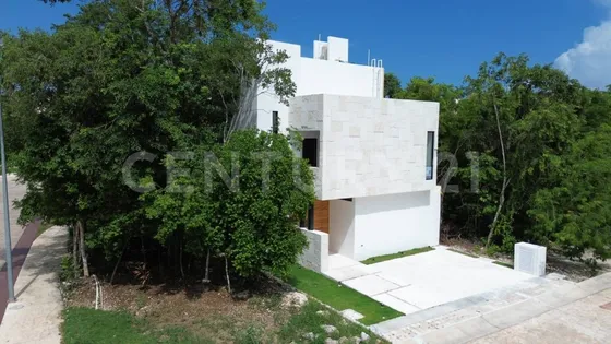 Casa A Estrenar Senderos Norte De Mayakoba Playa Del Carmen!