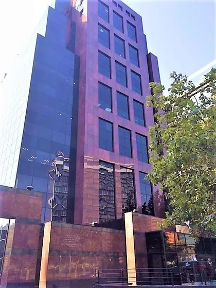Oficina En Arriendo En Vitacura