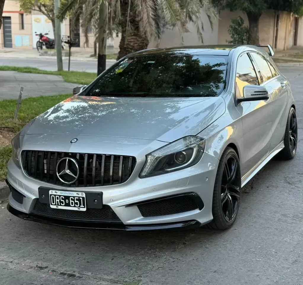 Mercedes-Benz A-Class 1.6 A45 AMG W176