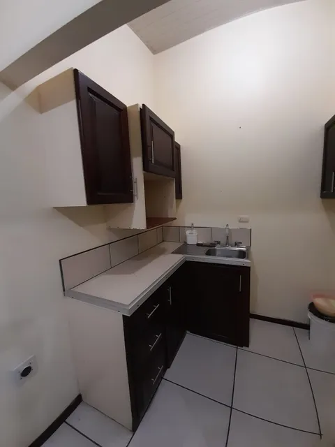 Casa En Segunda Planta San Antonio De Escazú 