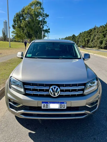 Volkswagen Amarok 2.0 Cd Tdi 180cv 4x4 Highline Pack At
