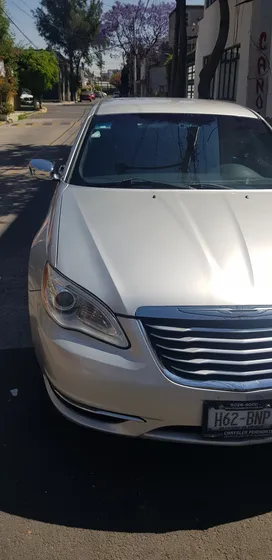 Chrysler 200 2.4 Limited At