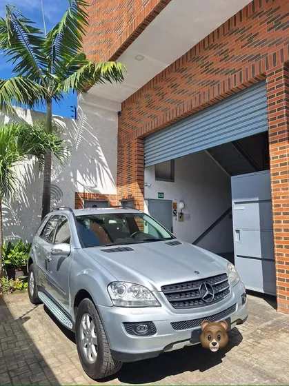 Mercedes-benz Clase Ml 350 .