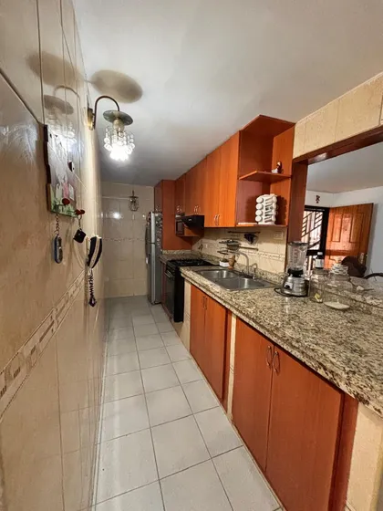Zs Apartamento  Amoblado En Alquiler En San Diego 
