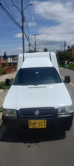 Fiat Fiorino 1.3 Fire