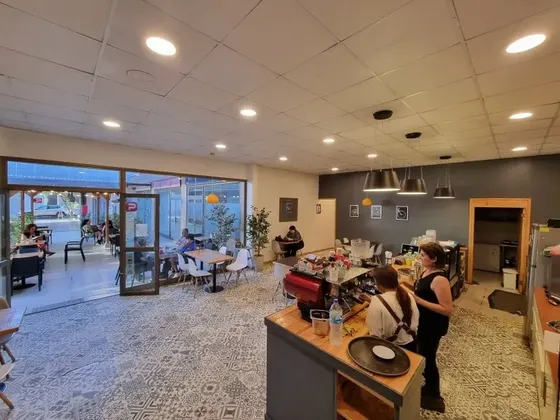 Derecho De Llave Hermoso Café En Quillota