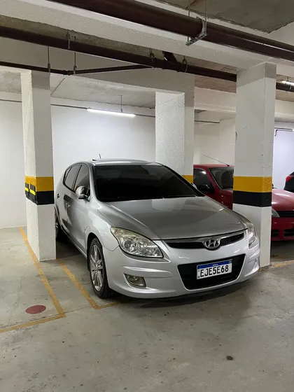Hyundai I30 2.0 Gls Aut. 5p