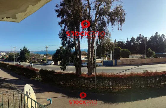 Vista Al Mar Con Estacionamiento