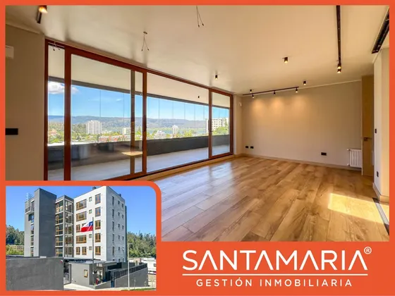 Venta Departamento Quinta Junge, Concepción