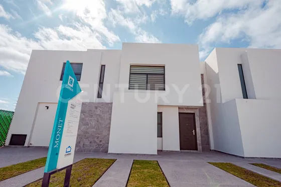 Casas En Preventa En Albazul, San Luis Potosí, S.l.p.