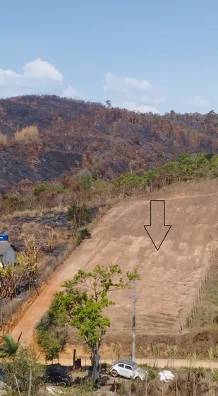 Terreno Nova Friburgo Campo Do Coelho 400mt