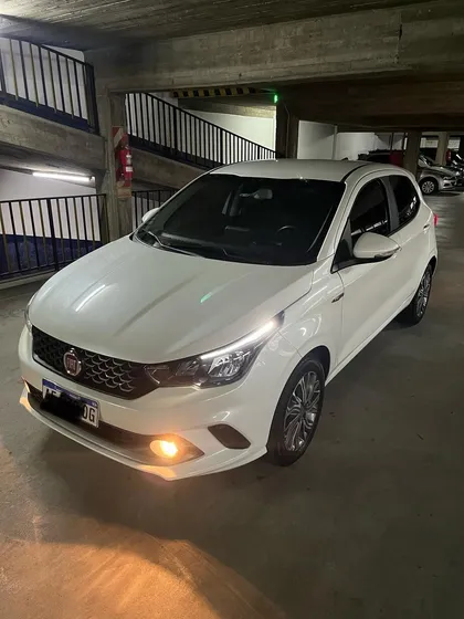 Fiat Argo 1.8 Precision