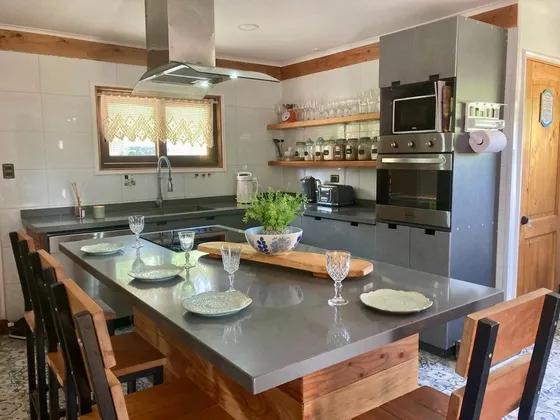 Cómoda Casa En Pucón