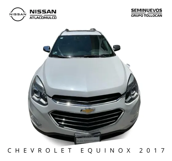 Chevrolet Equinox 2.4 Lt At