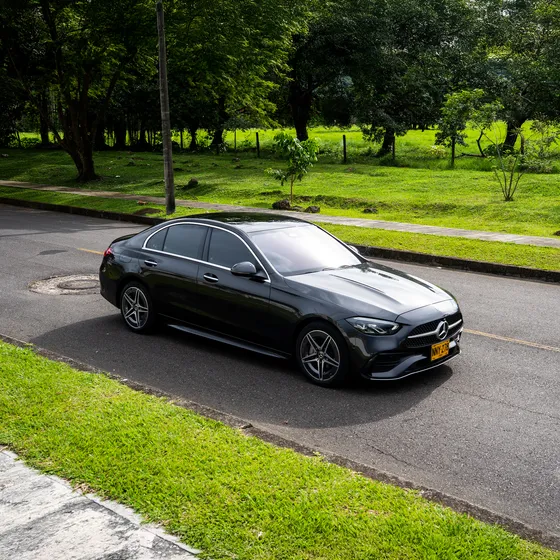 Mercedes-benz Clase C 2.0 Amg
