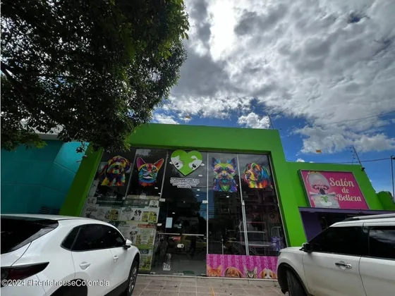 Comercial En  Barrio Blanco(cucuta) Rah Co: 25-221