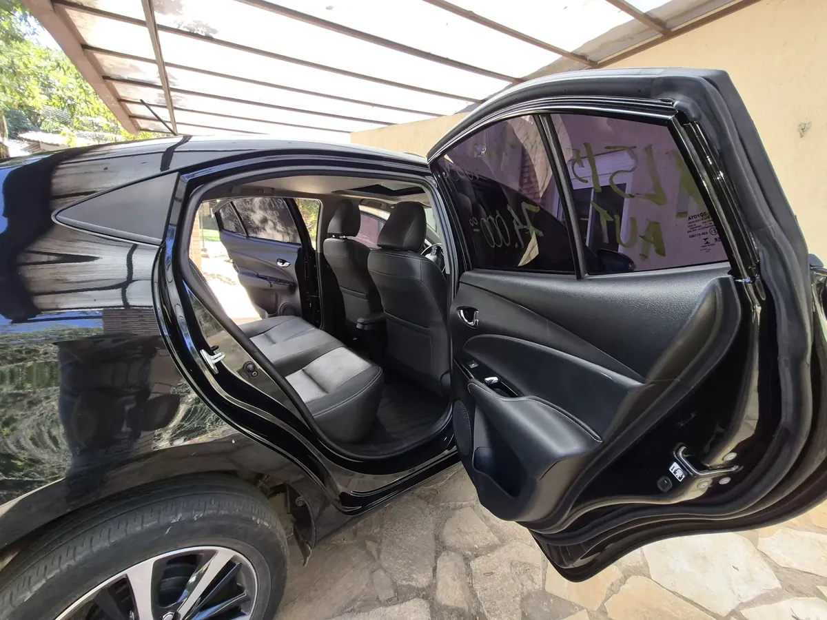 Toyota Yaris 2019 1.5 Xls 16v Cvt 5p — foto 10
