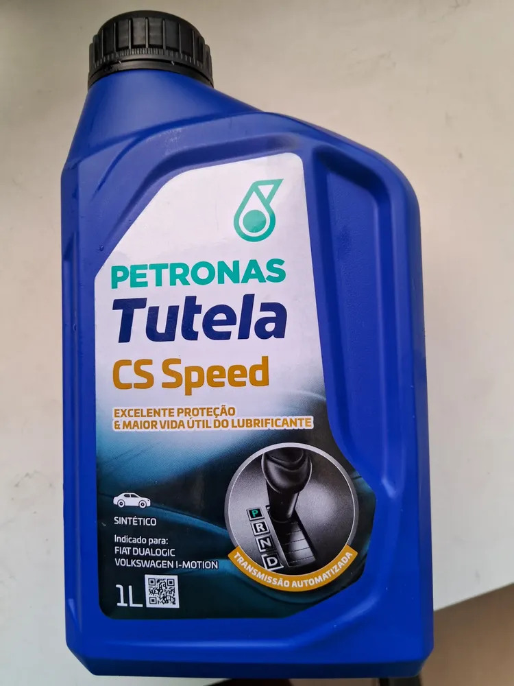 オイル Óleo Câmbio Crossfox 1.6 8v I Motion Tutela Cs Speed Vareta