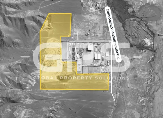 Salar El Carmen Km 12